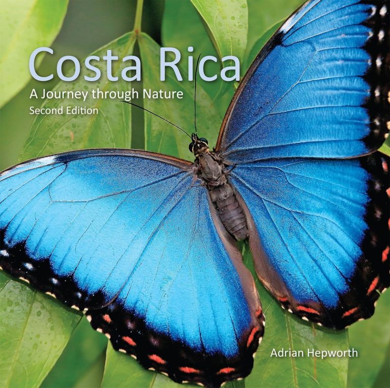 LIBRO COSTA RICA: A JOURNEY THROUGH NATURE