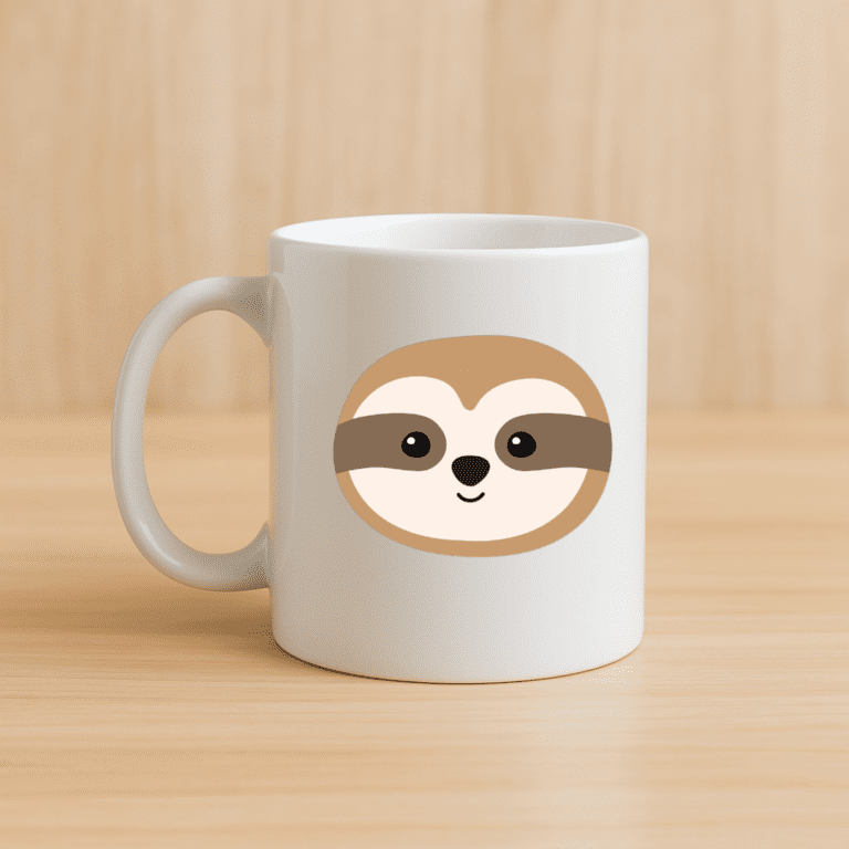 TAZA PEREZOSO