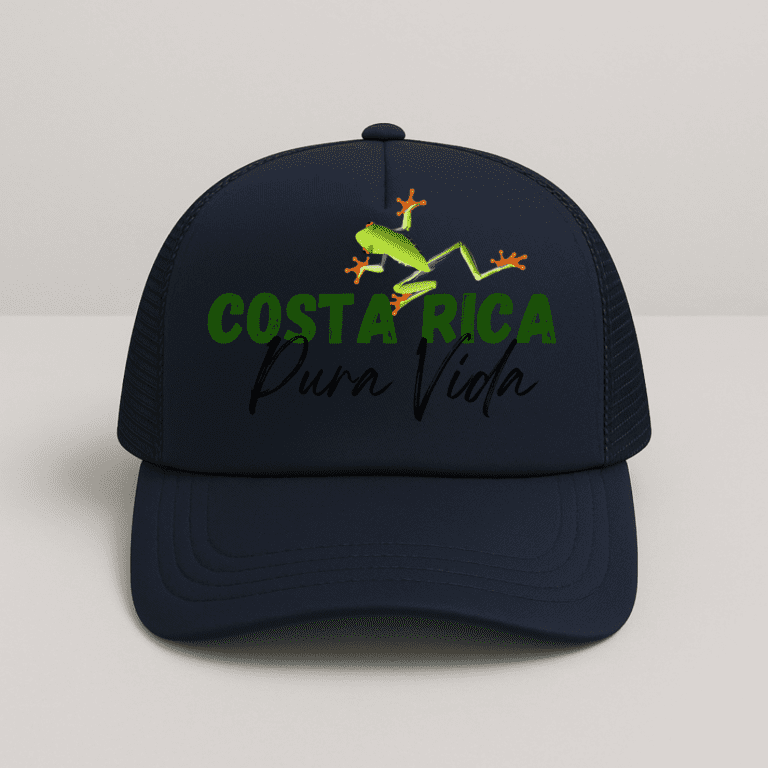 GORRA MALLA RANA