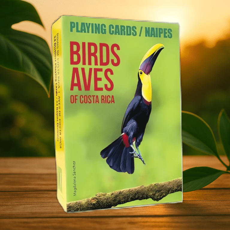 NAIPE BIRDS COSTA RICA