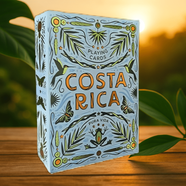 NAIPE COSTA RICA RELIEVE / METÁLICO