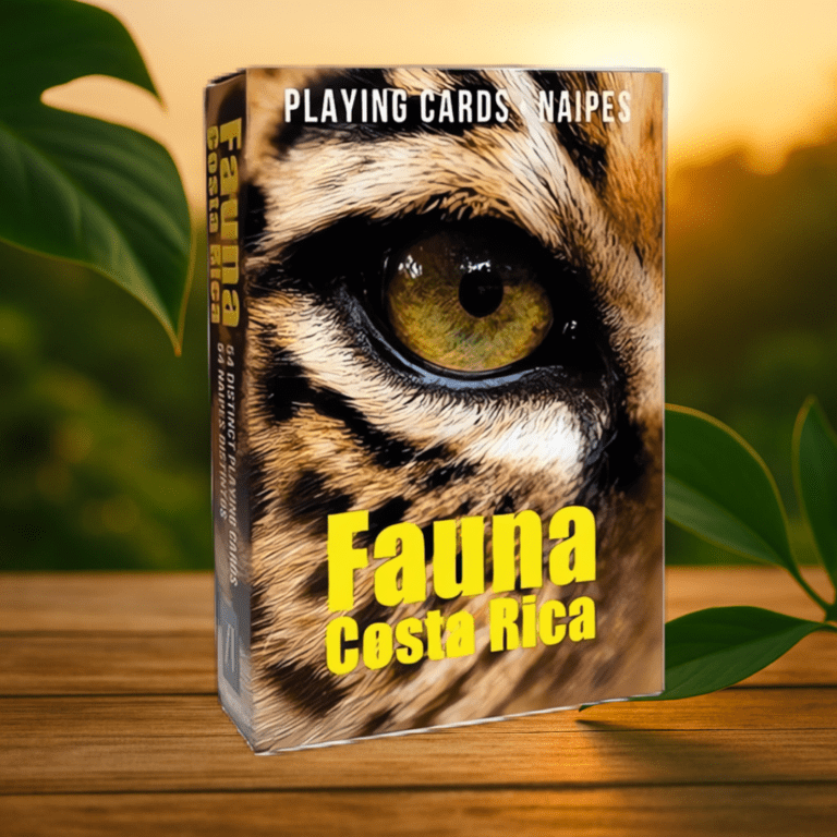 NAIPE FAUNA DE COSTA RICA