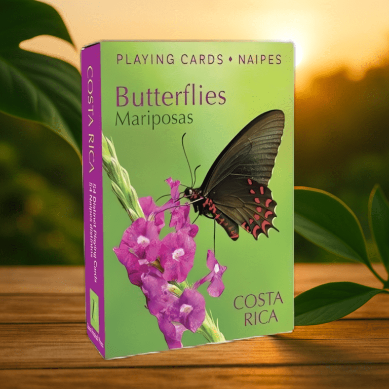 NAIPE BUTTERFLIES OF COSTA RICA