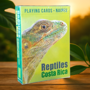 NAIPE REPTILES DE CR