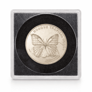 Moneda ₡50 Mariposa Morpho (Souvenir)
