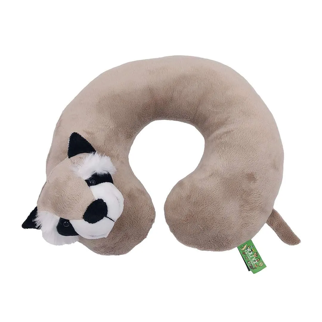 CUELLERA DE MAPACHE